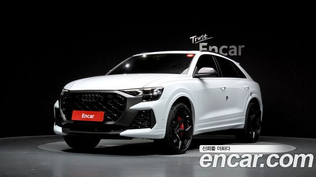 Audi RSQ8 4.0 TFSI Quattro Performance - фото 0