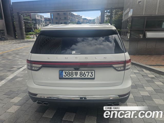 Lincoln Aviator 2-го поколения 3.0 Reserve AWD - фото 1