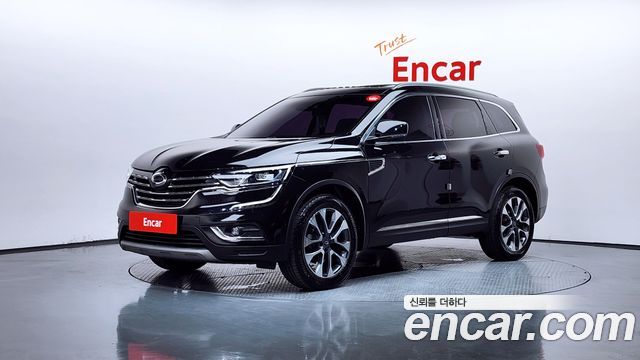 Renault Samsung QM6 Gasoline 2WD RE Signature - фото 0