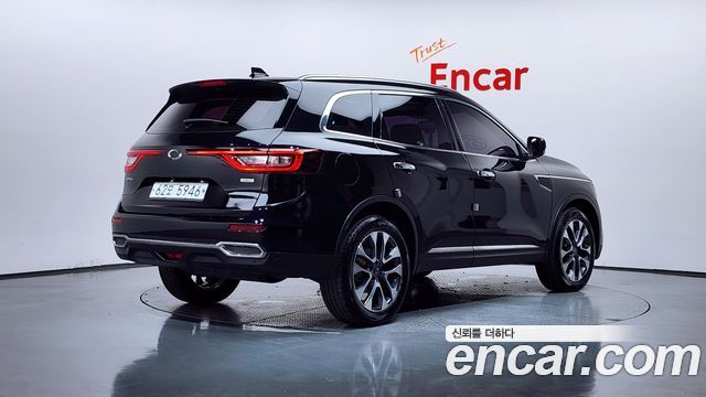 Renault Samsung QM6 Gasoline 2WD RE Signature - фото 1