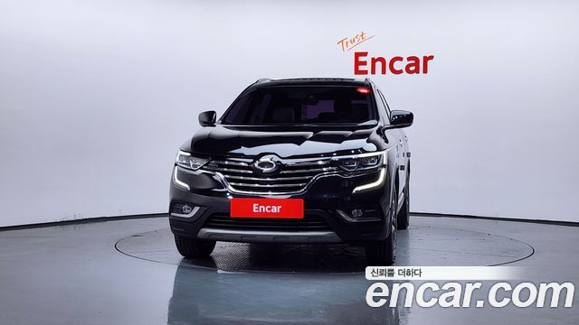 Renault Samsung QM6 Gasoline 2WD RE Signature - фото 2