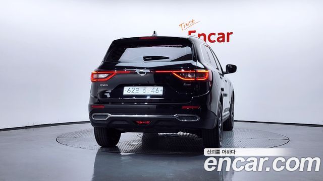 Renault Samsung QM6 Gasoline 2WD RE Signature - фото 3