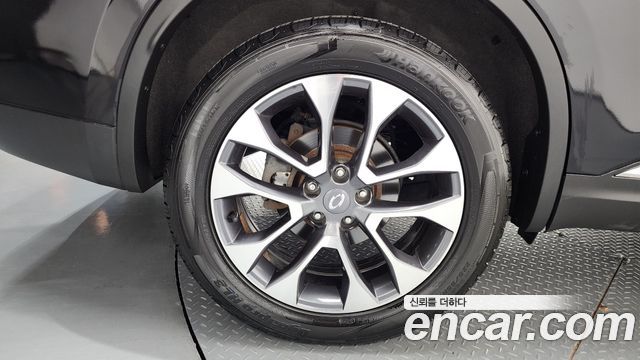 Renault Samsung QM6 Gasoline 2WD RE Signature - фото 4