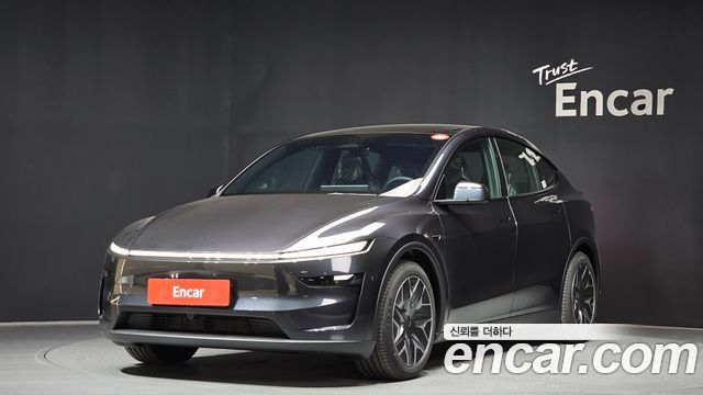 Tesla Model Y L Long Range AWD - фото 0