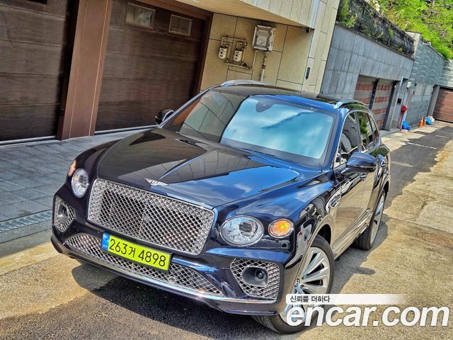 Bentley Bentayga 4.0 V8 - фото 2