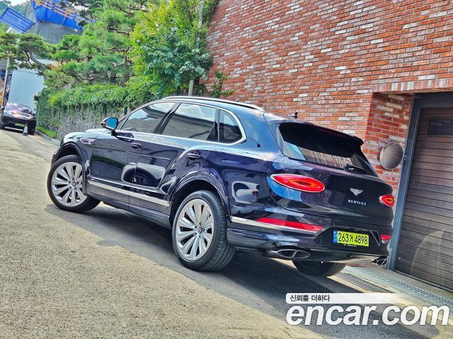 Bentley Bentayga 4.0 V8 - фото 4