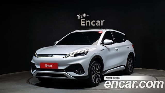 BYD Atto 3 Plus - фото 0