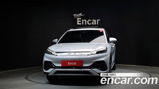 BYD Atto 3 Plus - фото 2