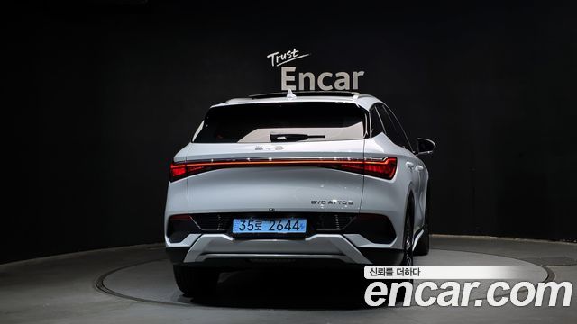 BYD Atto 3 Plus - фото 3