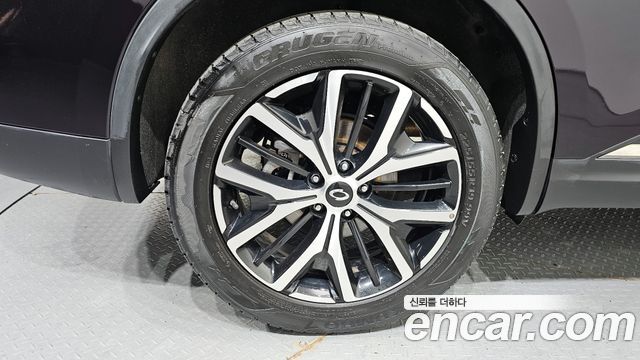 Renault Samsung QM6 New 2.0 LPe RE Signature 2WD - фото 4