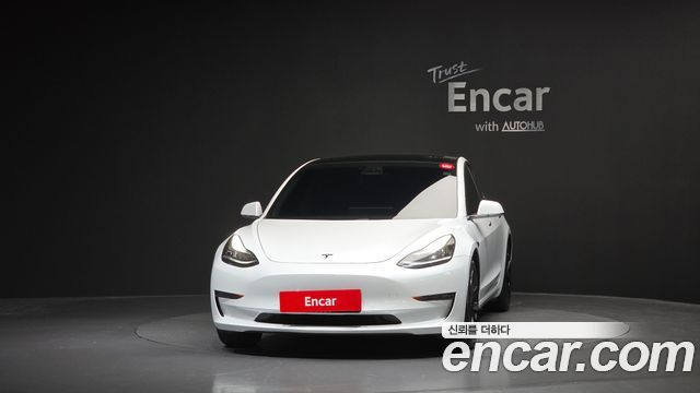 Tesla Model 3 Standard Range Plue RWD - фото 2