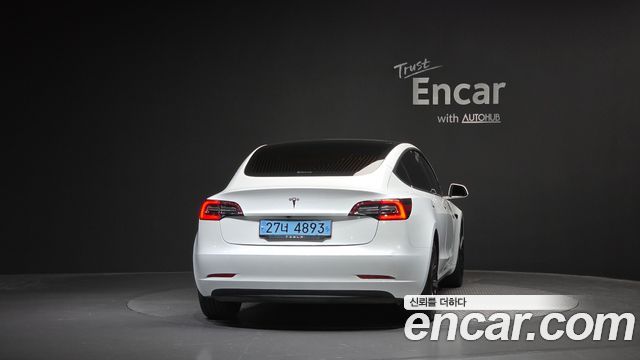 Tesla Model 3 Standard Range Plue RWD - фото 3
