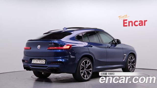BMW X4M G02 3.0 - фото 1
