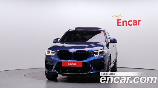 BMW X4M G02 3.0 - фото 2