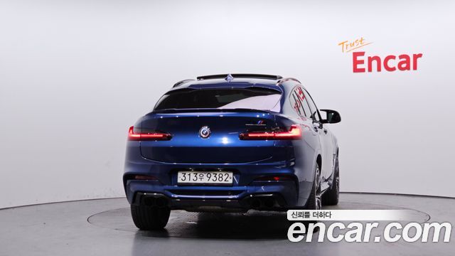 BMW X4M G02 3.0 - фото 3