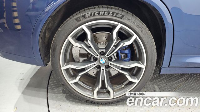 BMW X4M G02 3.0 - фото 4