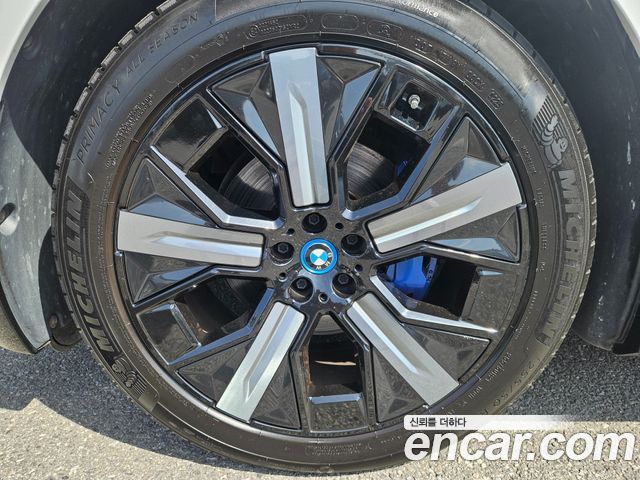 BMW iX xDrive50 Sports Plus - фото 4