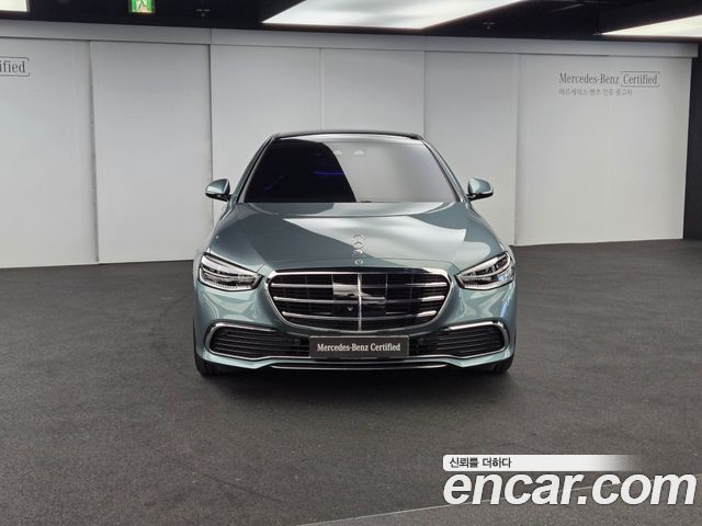 Mercedes-Benz S-Class W223 S450L 4MATIC - фото 2