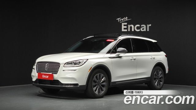 Lincoln Corsair 2.0 Reserve AWD - фото 0