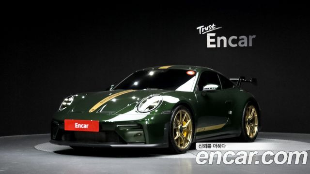 Porsche 911 GT3 - фото 0