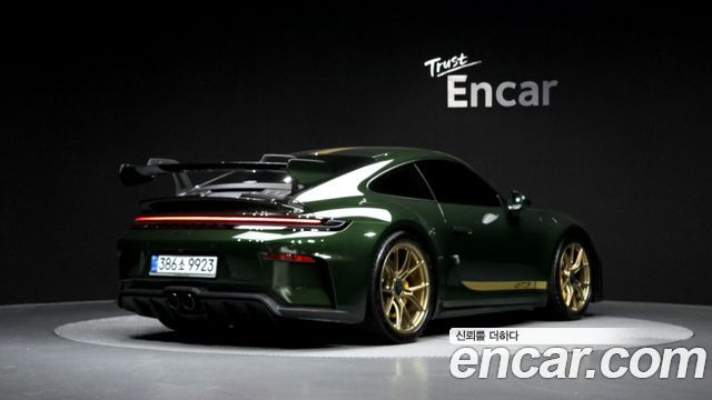 Porsche 911 GT3 - фото 1