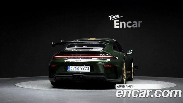 Porsche 911 GT3 - фото 3