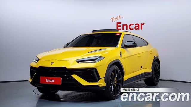 Lamborghini Urus 4.0 V8 S - фото 0