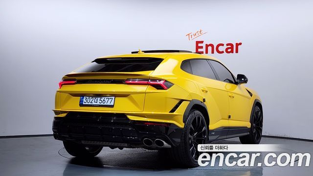 Lamborghini Urus 4.0 V8 S - фото 1