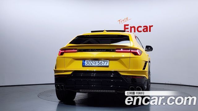 Lamborghini Urus 4.0 V8 S - фото 3