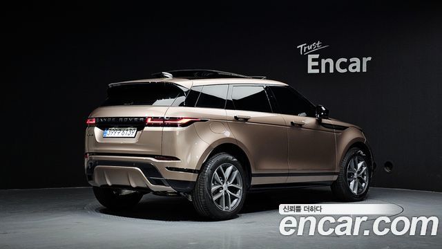Land Rover Range Rover Evoque 2-го поколения P250 Dynamic SE - фото 1