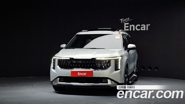 Kia Carnival New 4-го поколения Gasoline 9-Seater Signature - фото 2