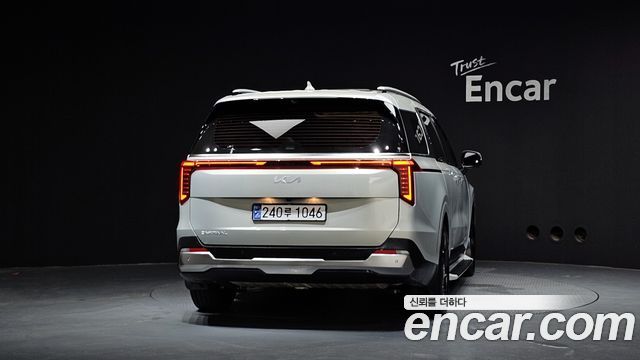 Kia Carnival New 4-го поколения Gasoline 9-Seater Signature - фото 3