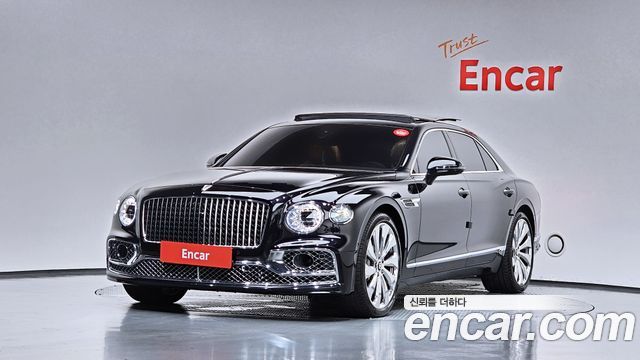 Bentley Flying Spur 3-го поколения 4.0 - фото 0