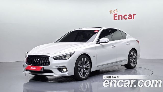 Infiniti Q50 3.0 - фото 0