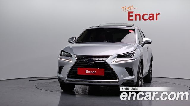 Lexus NX 300h Supreme - фото 2