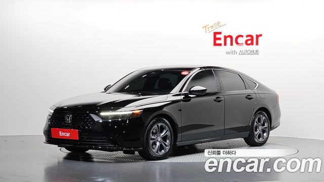 Honda Accord 11-го поколения 1.5 Turbo - фото 0