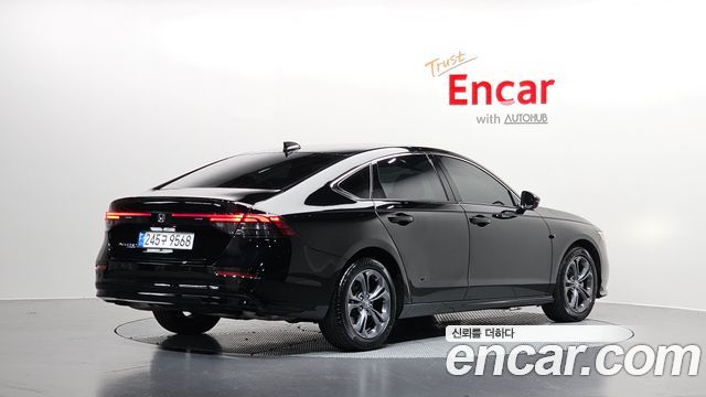 Honda Accord 11-го поколения 1.5 Turbo - фото 1