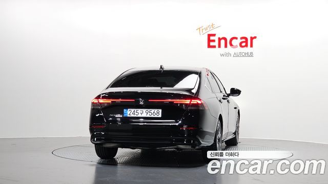 Honda Accord 11-го поколения 1.5 Turbo - фото 3