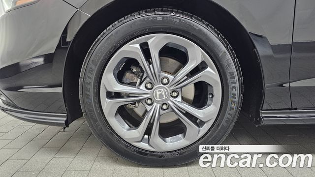 Honda Accord 11-го поколения 1.5 Turbo - фото 4