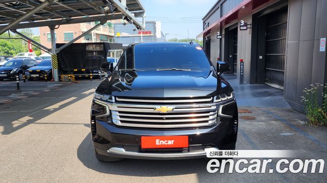 Chevrolet Surburban 6.2 - фото 2