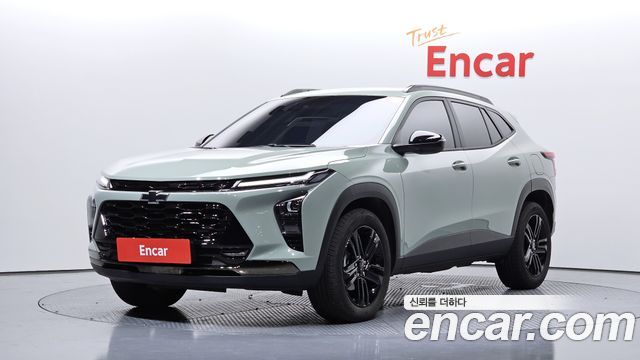 Chevrolet (GM Daewoo) Trax Crossover 1.2 ACTIV - фото 0