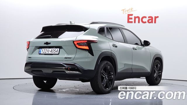 Chevrolet (GM Daewoo) Trax Crossover 1.2 ACTIV - фото 1