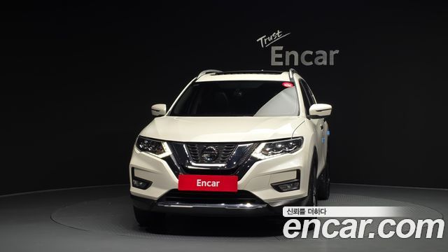Nissan X-Trail 2.5 4WD - фото 2