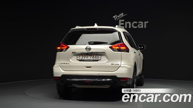 Nissan X-Trail 2.5 4WD - фото 3