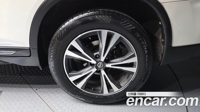 Nissan X-Trail 2.5 4WD - фото 4