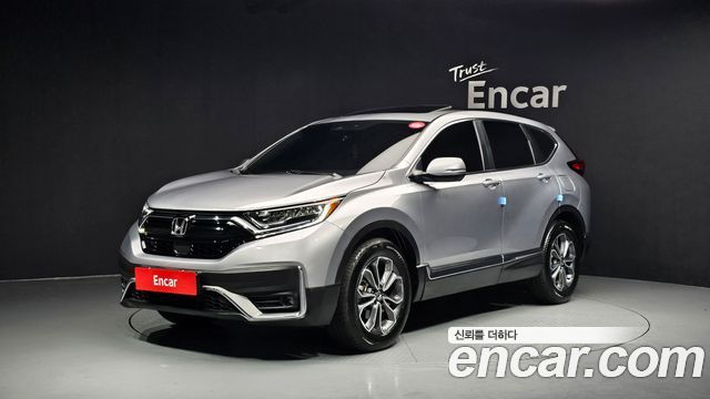 Honda CR-V 5-го поколения 1.5 EX-L 2WD - фото 0