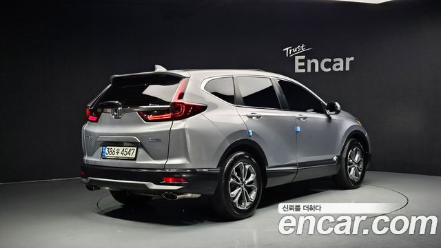 Honda CR-V 5-го поколения 1.5 EX-L 2WD - фото 1