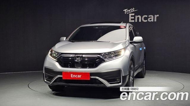 Honda CR-V 5-го поколения 1.5 EX-L 2WD - фото 2