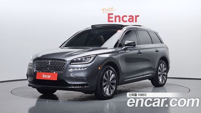 Lincoln Corsair 2.0 Reserve AWD - фото 0