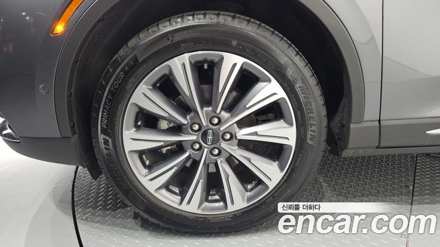 Lincoln Corsair 2.0 Reserve AWD - фото 4